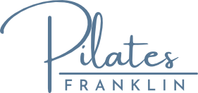Pilates Franklin Logo