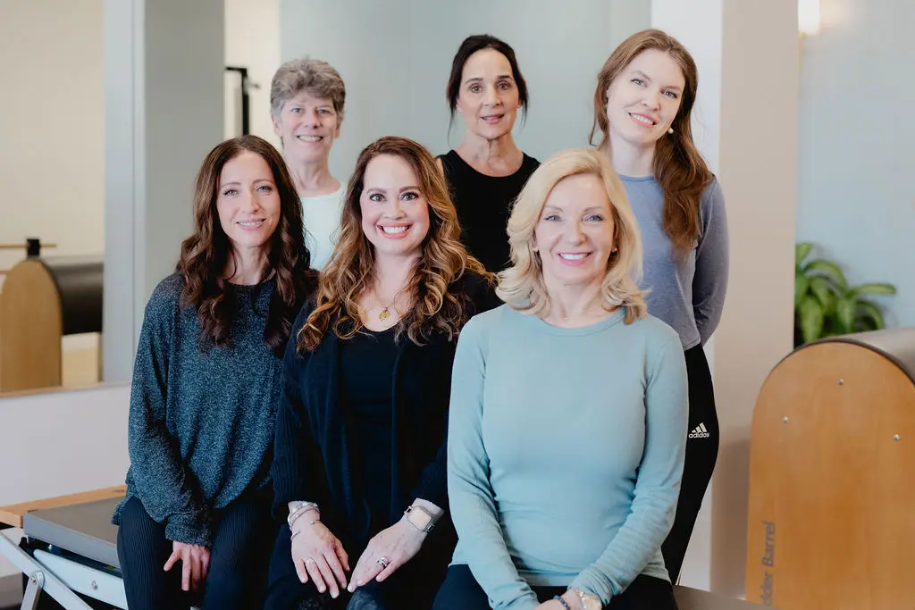 Pilates Franklin Team of Instructors