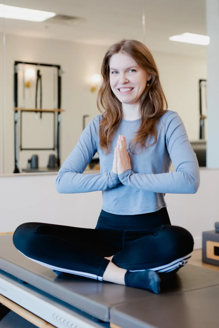Aga Marting, Pilates Instructor at Pilates Franklin