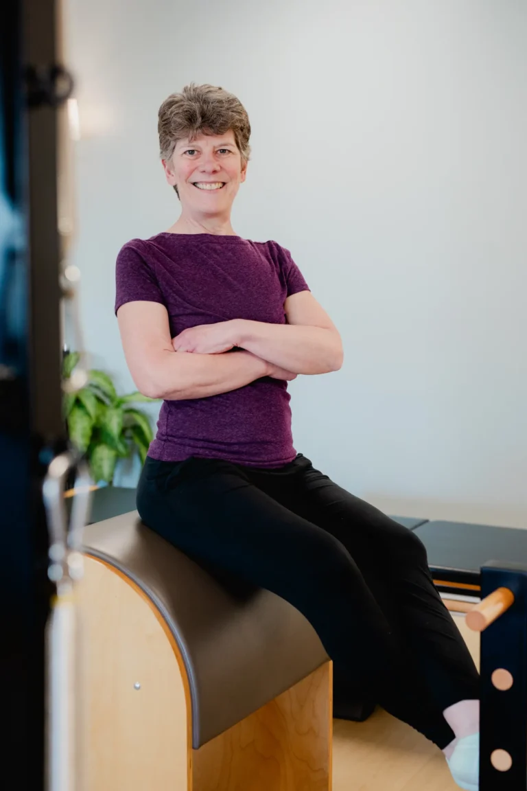 Chris Williams, Pilates Instructor at Pilates Franklin