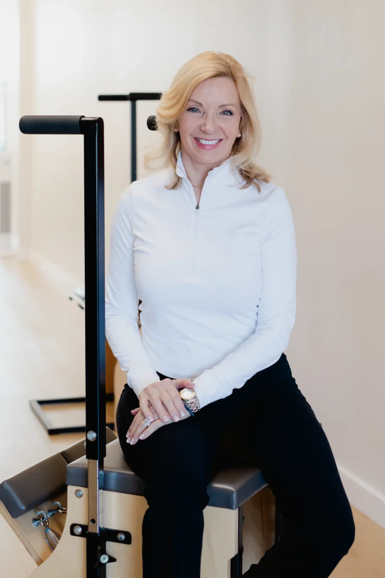 Karen Malin Garfield, Pilates Instructor at Pilates Franklin