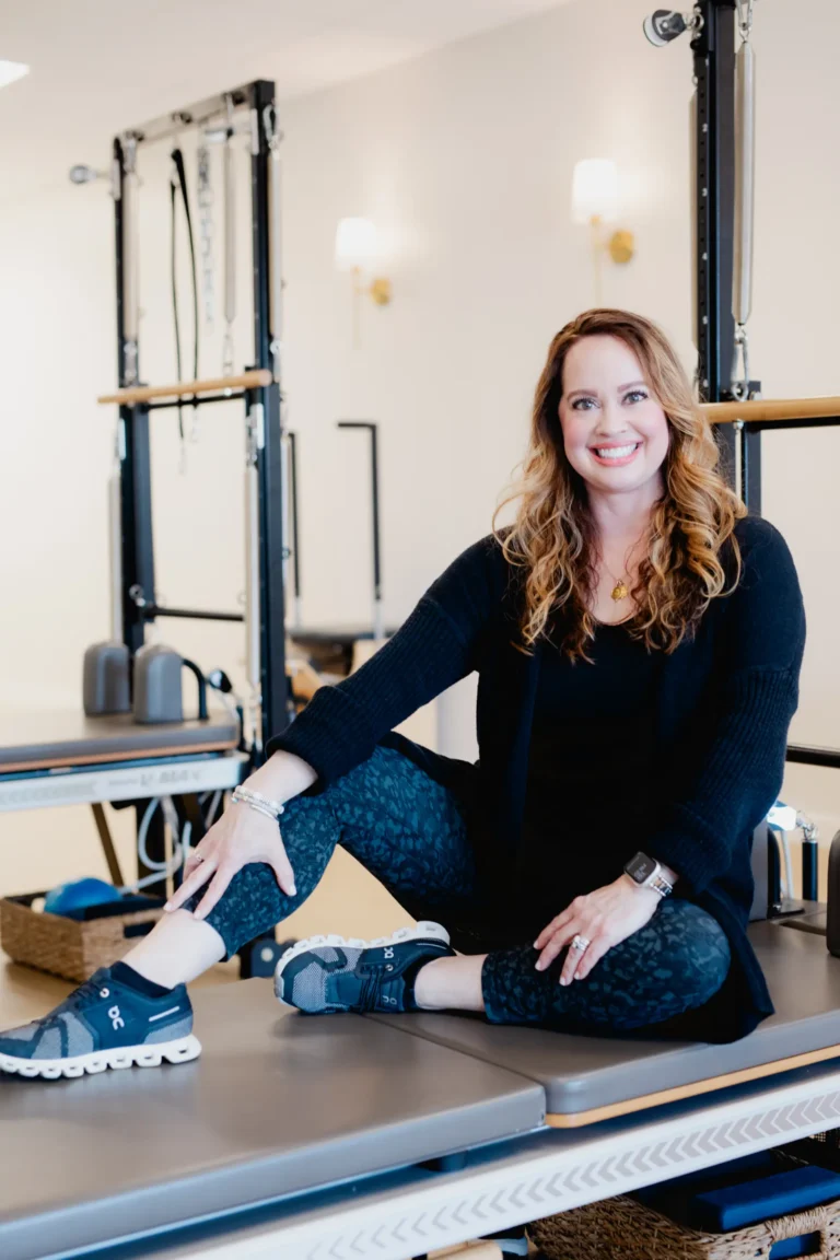 Megan Pinson, Pilates Instructor at Pilates Franklin